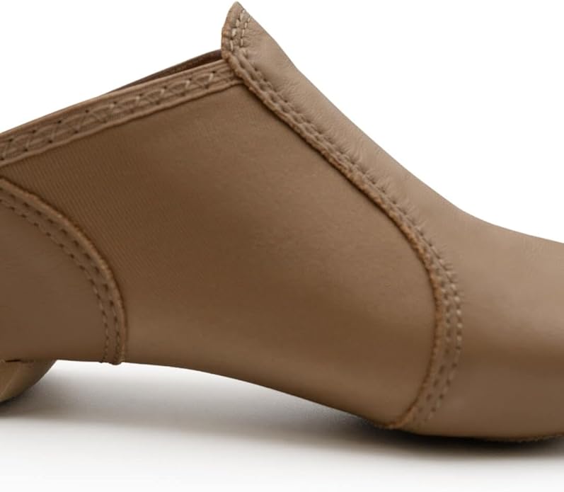 Capezio Womens E Series Jazz Slip-on