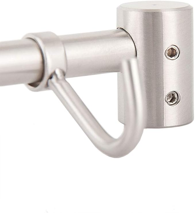 304 Stainless Steel Kitchen Rail Hooks Hangers Wall Mounted (Rod Hook)