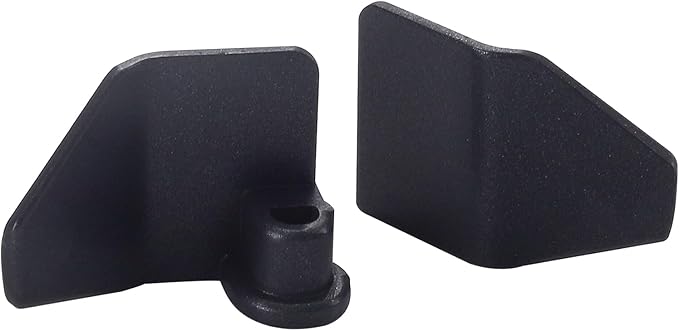 TASP Bread Maker Machine Kneading Paddles Compatible with Breadman TR-2200C TR2500BC TR2700 TR777SPR TR555LC TR4000 TR441 TR888,Cuisinart CBK-110 CBK-110P1,Breville BBM800,Pack of 2