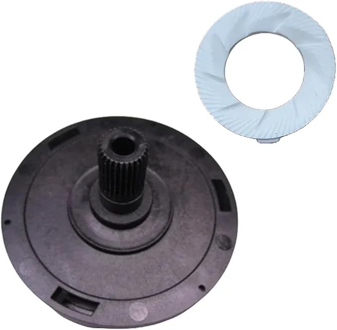 Compatible For Philips, EP2131/EP2136/EP2231/EP3246/EP2230/EP3146 Coffee Machine Grinding Plate Bracket Replace Espresso Maker Parts Accessories(2pcs)