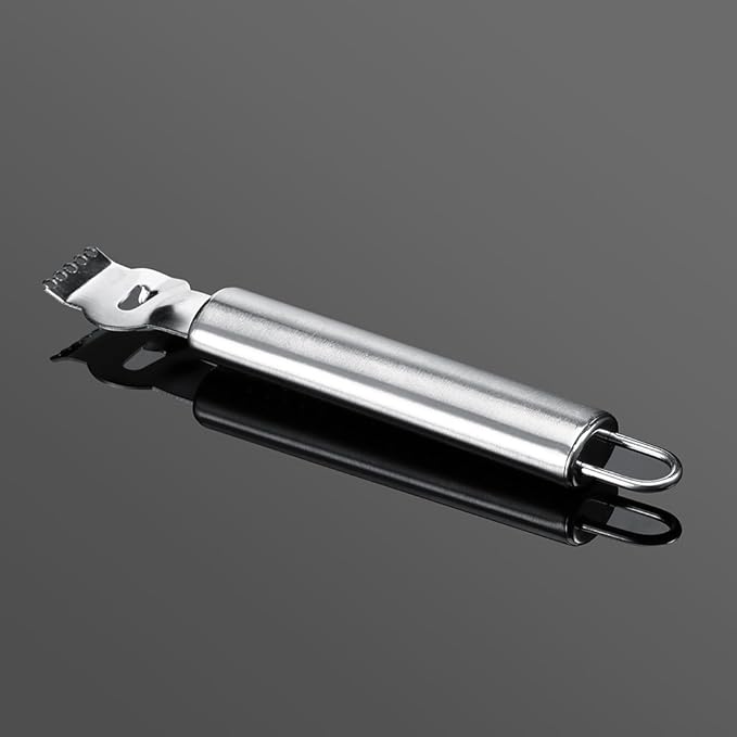 Citrus Peeler Stainless Steel Lemon Orange Fruits Peeler Fruit Zester Citrus Scraper for Kitchen Gadget Salad Tool