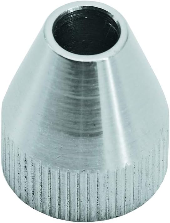 Rösle Stainless Steel Confectionary Funnel with Silicone Handle