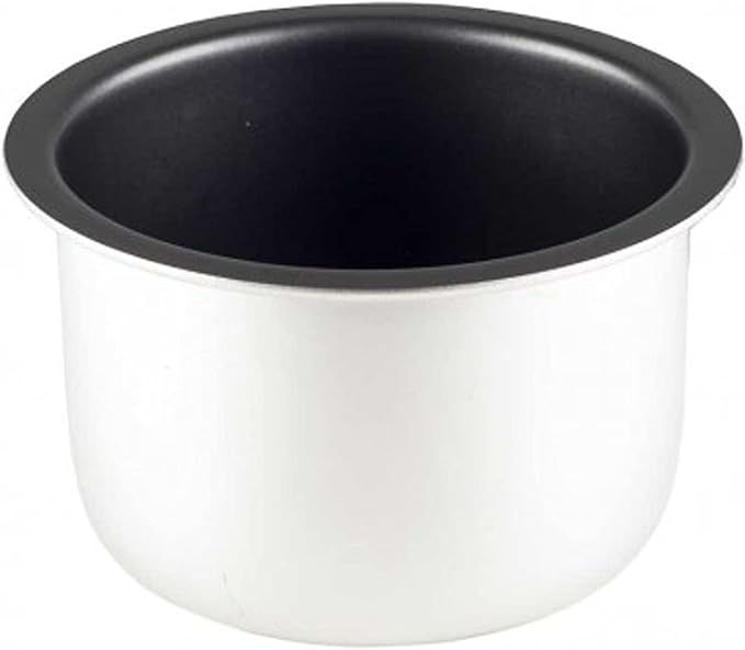 Tayama 1.5 Cup Portable Mini Rice Cooker, White (TMRC-03R)