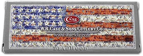 Case Cutlery CA50954: Iraqi Freedom Trapper Nat Bone