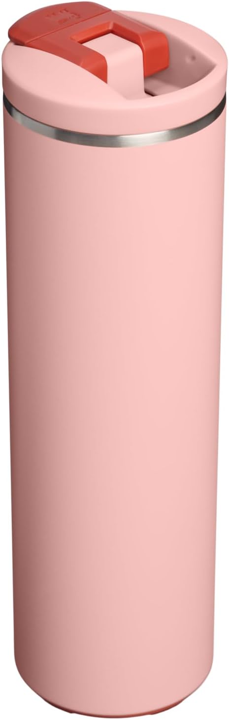STANLEY Transit FlipTop Mug 16 oz Peach Rose