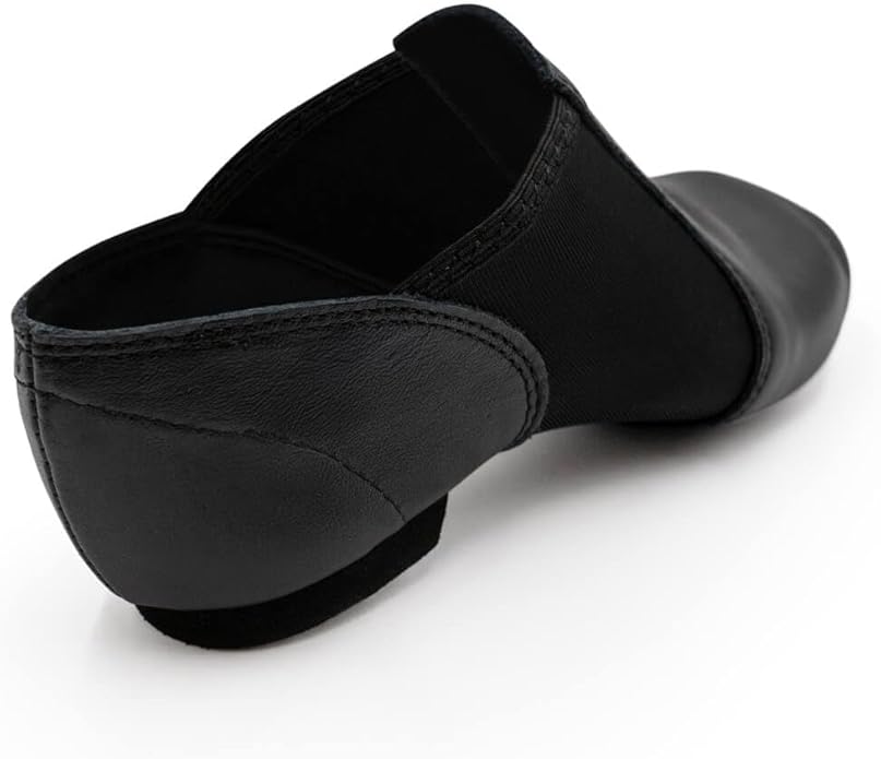 Capezio Womens E Series Jazz Slip-on