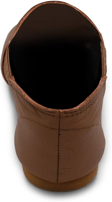 Capezio Womens E Series Jazz Slip-on