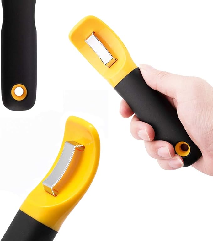 2 Pack Corn Cob Stripper Tool, Professional Corn Sheller Kernel Cutter, Corn Peeler Corn Remover Kitchen Tools