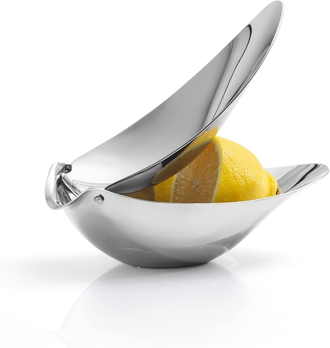 blomus 63480 Polished Lemon Squeezer
