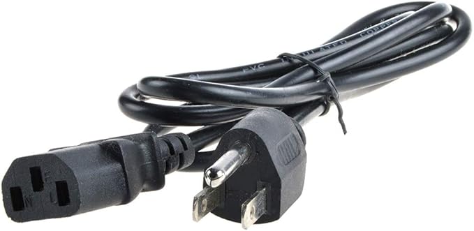 Digipartspower 5ft AC Power Cord Cable Compatible with Power Cooker Electric Pressure Cooker PC-WAL1 Lead