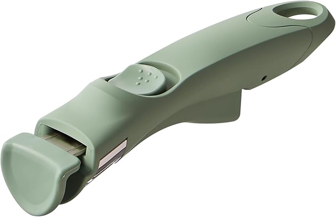Redchef Removable Handle - Detachable Handles Replacement, Universal Cookware Handle, Ideal Replacement for All Cookware (Green)