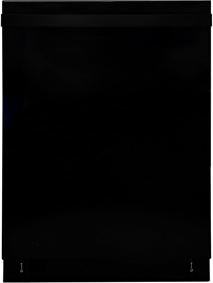Kenmore 22-14689 Elite 24" Built-In Dishwasher - UltraWash Plus, TurboDry, QuietWash, SmartWash, TurboFlex Third Rack & Reach-Thru Handle - 15 Place Settings-42 DBA - ENERGY STAR Certified - 24"-Black