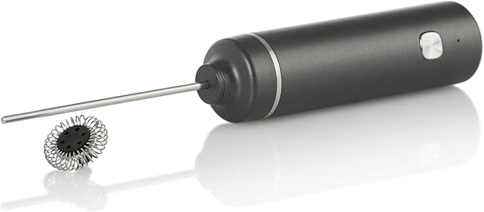 Electric milk/sauce frother Moro Gray