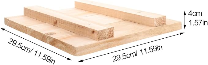 UPKOCH Wooden Tofu Press Mold Washable Board for Homemade Tofu Reusable Maker Convenient Tool for Bean Curd and Cheese Making