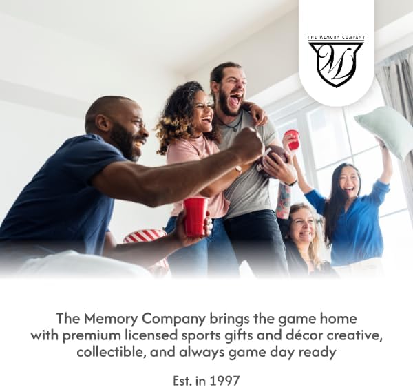 The Memory Company Officially Licenced NFL 30OZ Tumbler Set - 2-Pack Home & Away Stainless Steel Insulated Tumblers with Straws, Double Wall Vacuum Sealed Football Fan Drinkware