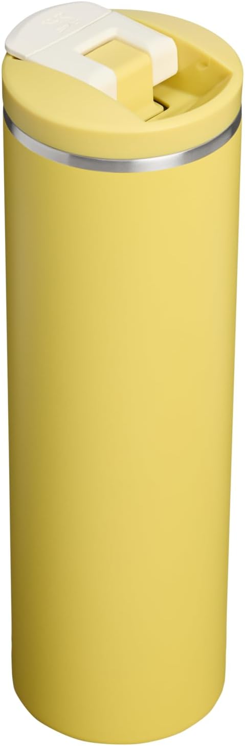 Stanley Transit FlipTop Mug 20 oz Daffodil