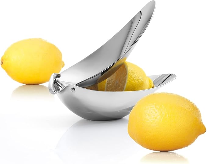 blomus 63480 Polished Lemon Squeezer
