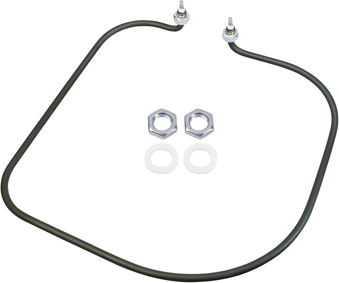 Upgraded WD05X10005 Dishwasher Heating Element Replacement, Compatible with General Electric GE Dishwasher Parts WD5X10010 WD5X10005,Fits Models(GDW EDW GHD GLD GSD PDW ZBD) Heating Element