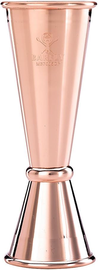 Barfly Cocktail Set, 12-Piece Deluxe, Copper