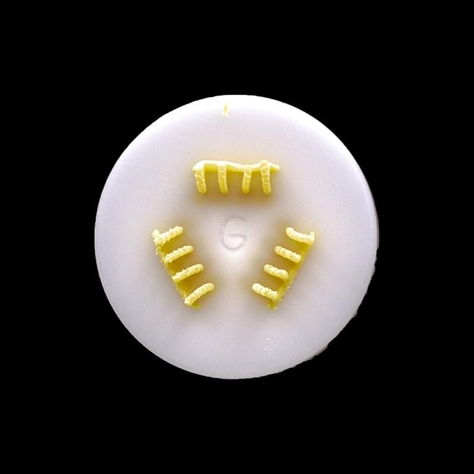 Radiator Pasta Shape Discs Fit For Philips Automatic Pasta & Noodle Maker, Philips Pasta Maker Attachments, Kitchen Appliances, Accessory Kit (Radiator)