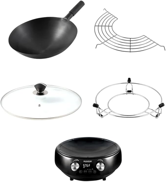 Nuwave Induction Hot Wok (80070CT)