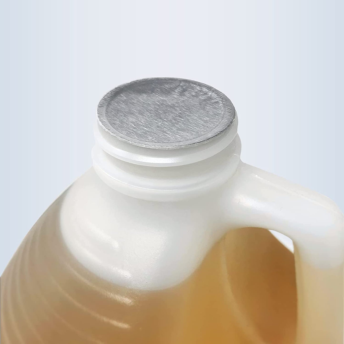 Pure Castile Liquid Soap, UNSCENTED, 2 Gallons - Multipurpose: Hands, Face, Body, Laundry, Dishes & More - For Sensitive Skin, All-Natural Ingredients, Fragrance Free