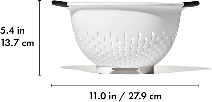 OXO Good Grips 3 QT Plastic Colander