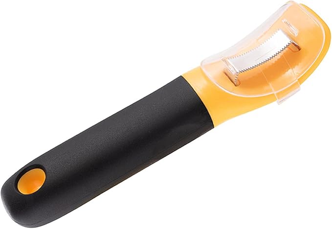 Corn Cob Stripper Tool, Professional Corn Sheller Kernel Cutter, Corn Peeler Corn Remover Kitchen Tool