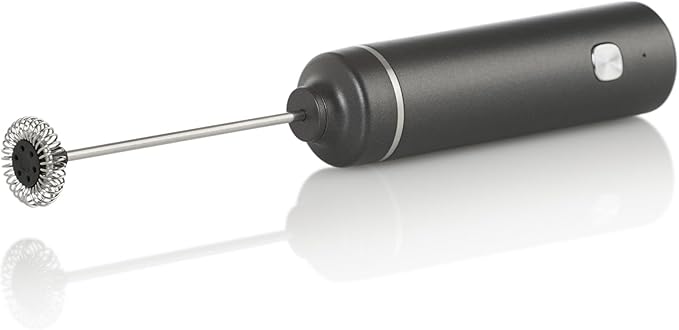 Electric milk/sauce frother Moro Gray