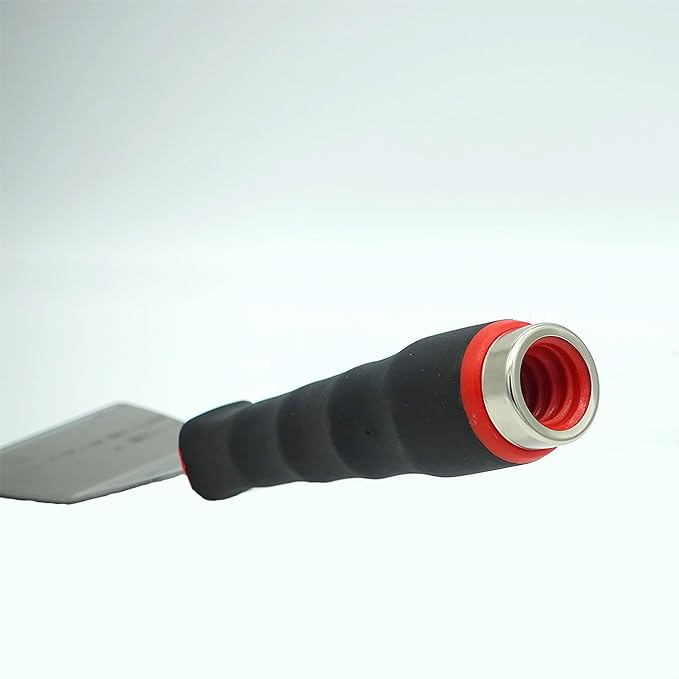 Red Devil 3016 3" Bent Blade Pole Scraper Threaded Handle
