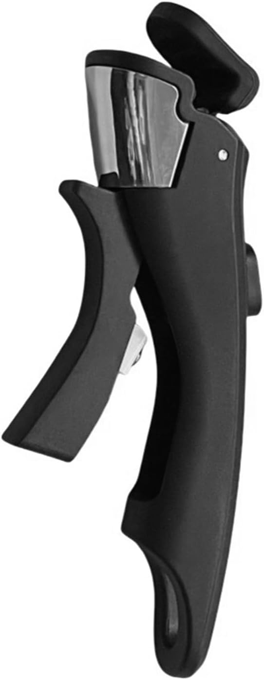 Removable Handle for Pots and Pans, 1 Pack Universal Detachable Handle Cookware Replacement for All Cookware (Black)