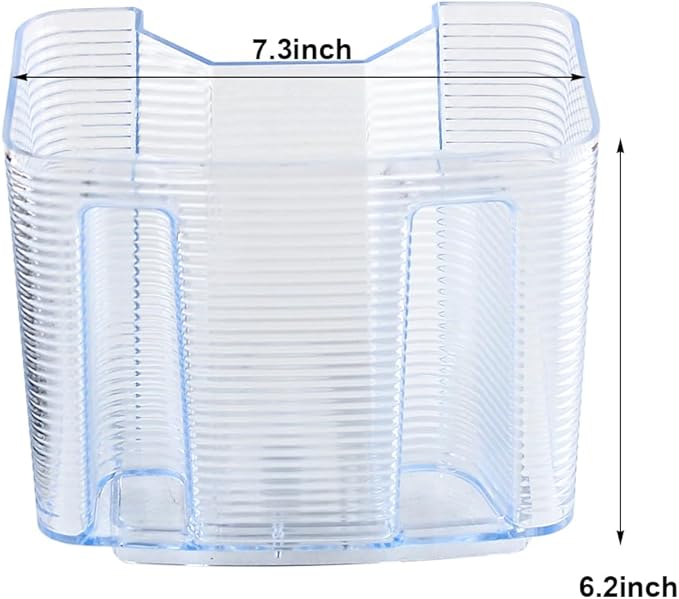 Anbige Replacement Parts Water Reservoir with Flip-Top Lid,Compatible with NINJA coffee maker CM300 CM400