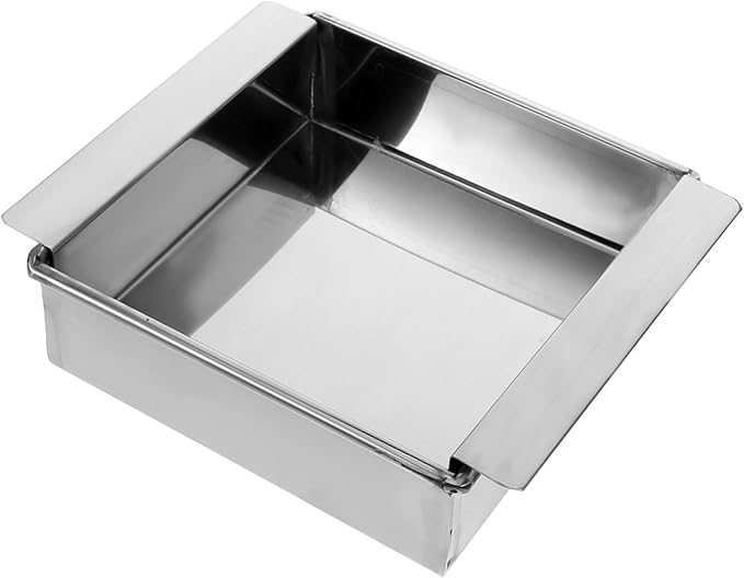 Stainless Steel Tofu Press Mold User-friendly Diy Tofu Maker for Homemade Soybean Curd Versatile Cooking Tool with Japanese Design for Snacks and Desserts