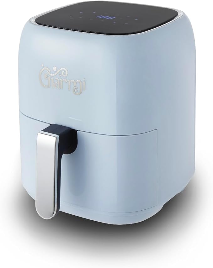 Charmi Air Fryer (Sky Blue)
