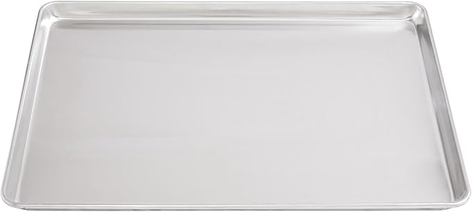 Mrs. Anderson’s Baking Big Sheet Pan, 16-Inches x 22-Inches, Heavyweight Commercial Grade 19-Gauge Aluminum