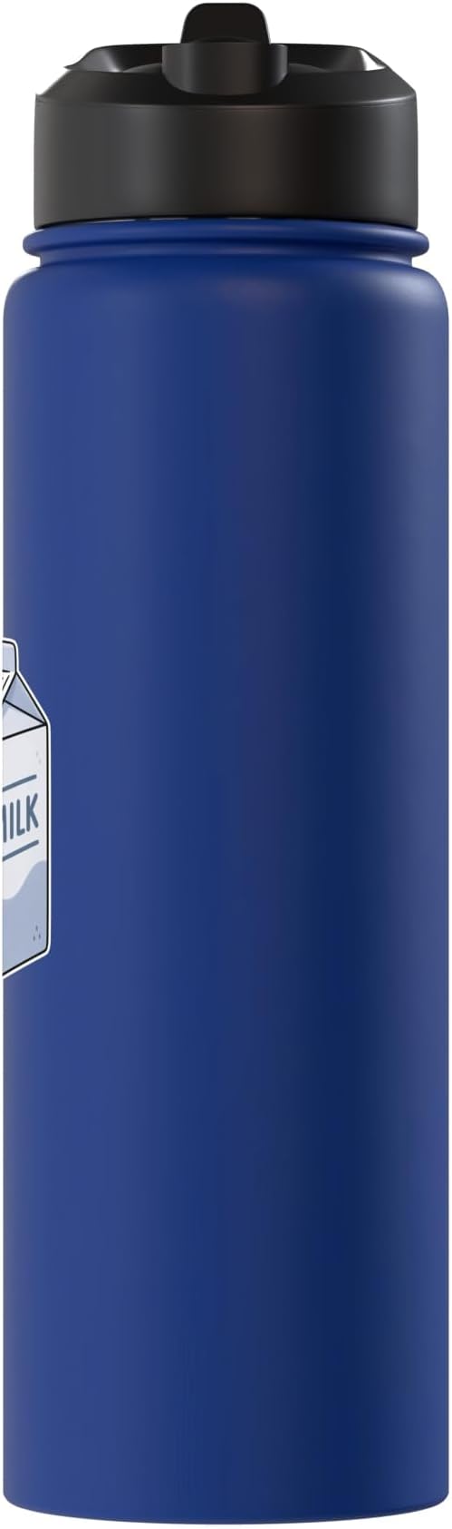 Amputee Leg Amputation Milk Carton Have You Seen My Legs Stainless Steel Insulated Water Bottle