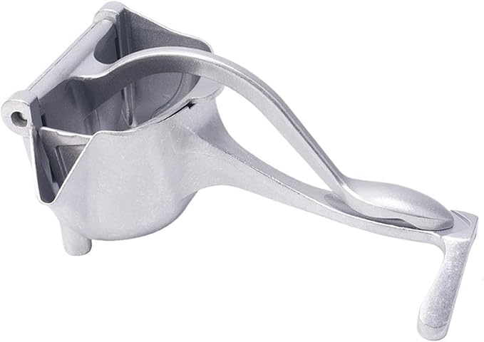 Kitchen Tools Gadgets Manual Food Processors Squeeze Lemon Detachable Citrus Juicer Heavy Premium Metal Alloy Fruit Juicer