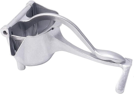 Kitchen Tools Gadgets Manual Food Processors Squeeze Lemon Detachable Citrus Juicer Heavy Premium Metal Alloy Fruit Juicer
