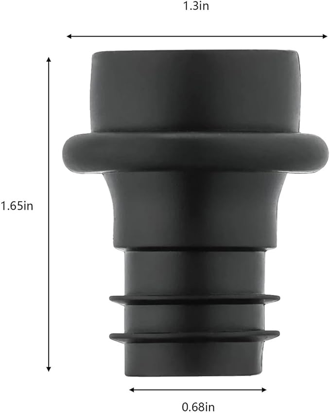 Wine Stopper 4 SET Wine Stopper With Vacuum Pump Home Barware Sealing Preserver
