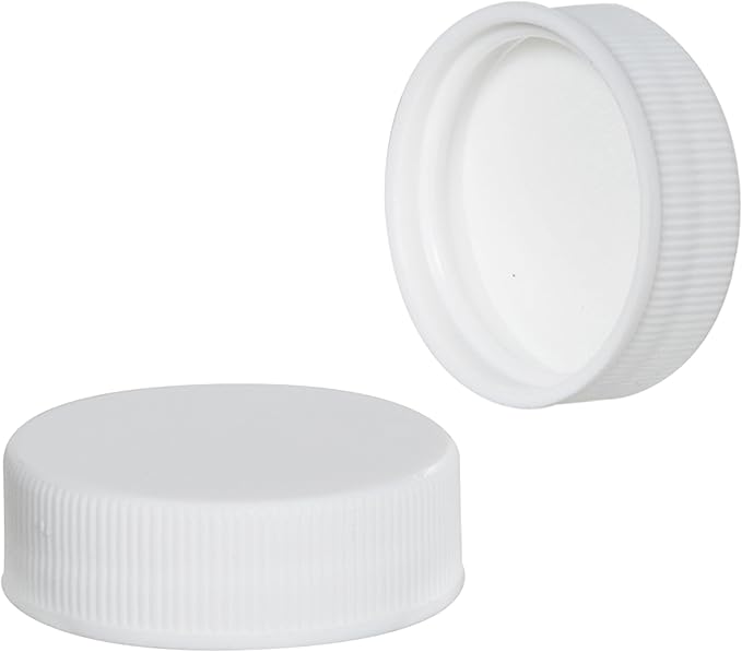 Rani Containers | 1 Gallon HDPE Plastic Jug with Reshipper Box & Child-Resistant Caps | Home & Commercial Use, Containers for Water, Sauces, Food, Soaps, Detergents, Liquids | Made in USA - Pack of 2