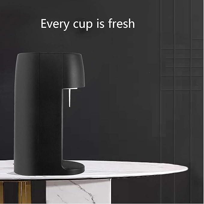 Bubble Water Machine, Soda Water Machine, Commercial Household Bubble Machine, Homemade Carbonated Beverage Machine, Soda Machine（not included CO2）