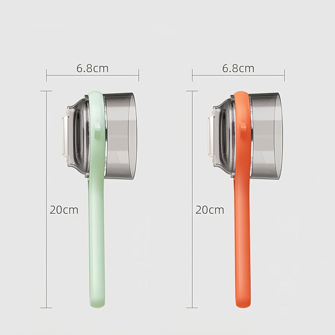 Peeling Knife With Storage Box, Fruit And Vegetable Peeler With Container, Double-Sided Stainless Steel Multi-Function Peeler For Home Kitchen (C-2pcs Mix)