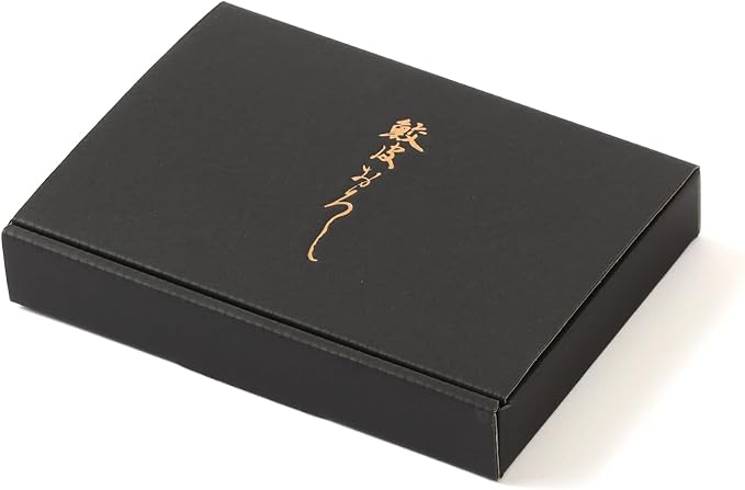Wasabi Ginger Japanease Grater Chojiro Medium Convenient Brush Set, Gift Box