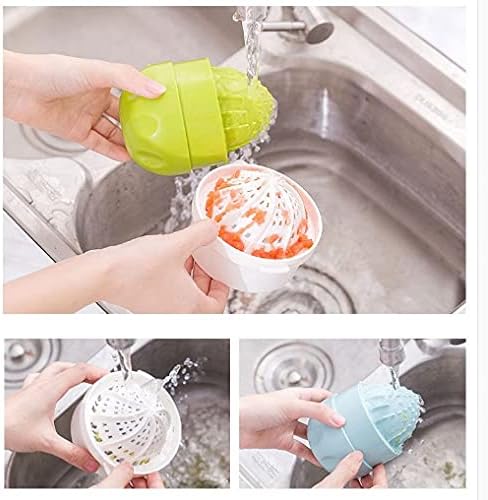 Juicer Mini Lemon Juicer Portable Handheld Fruit Citrus Squeezer Easy Original Juice maker(Blue)