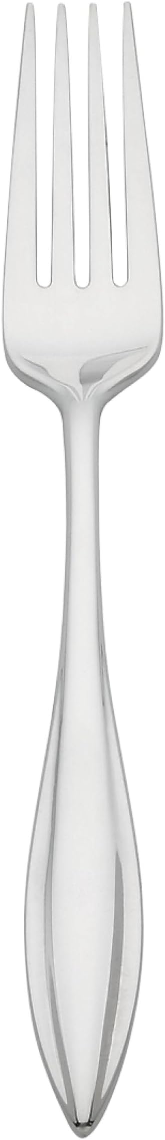 Lenox Sculpt 65-Piece Flatware Set, Metallic