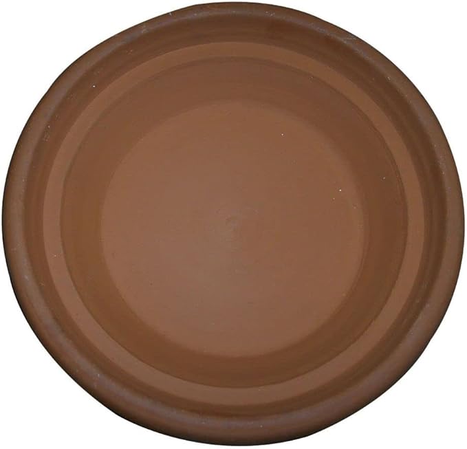 Cooking Tagine Pot Tajine Lead Free Terra Cotta Unglazed Small 8" Plain