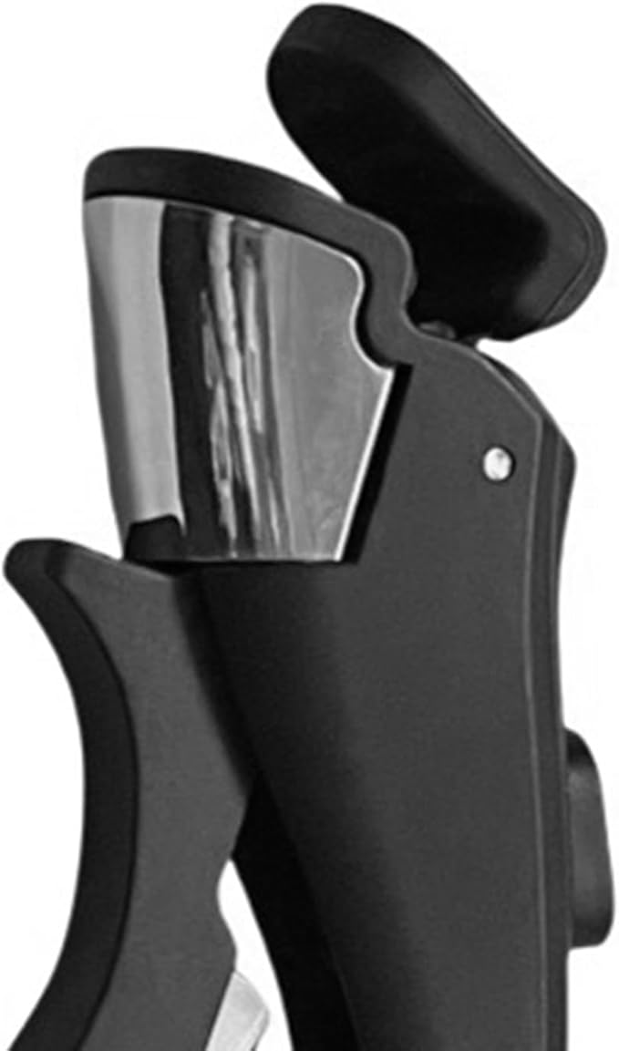 Removable Handle for Pots and Pans, 1 Pack Universal Detachable Handle Cookware Replacement for All Cookware (Black)