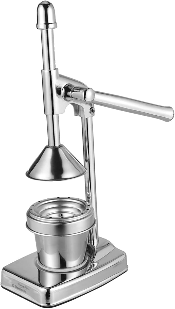 ABOOFAN Stainless Steel Lemon Squeezer Hand Press Juicer Manual Juice Extractor