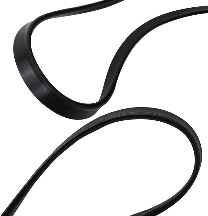2025 Upgrade 2pcs Pressure Cooker Sealing Ring 12.6in. 32cm for Mirro 12qt/16qt/22qt, Repl.#S-9882 Pressure Canner Gasket for Models M-0512, M-0522, M-0312, M-0406, M-0416, M-0526 and M-0622