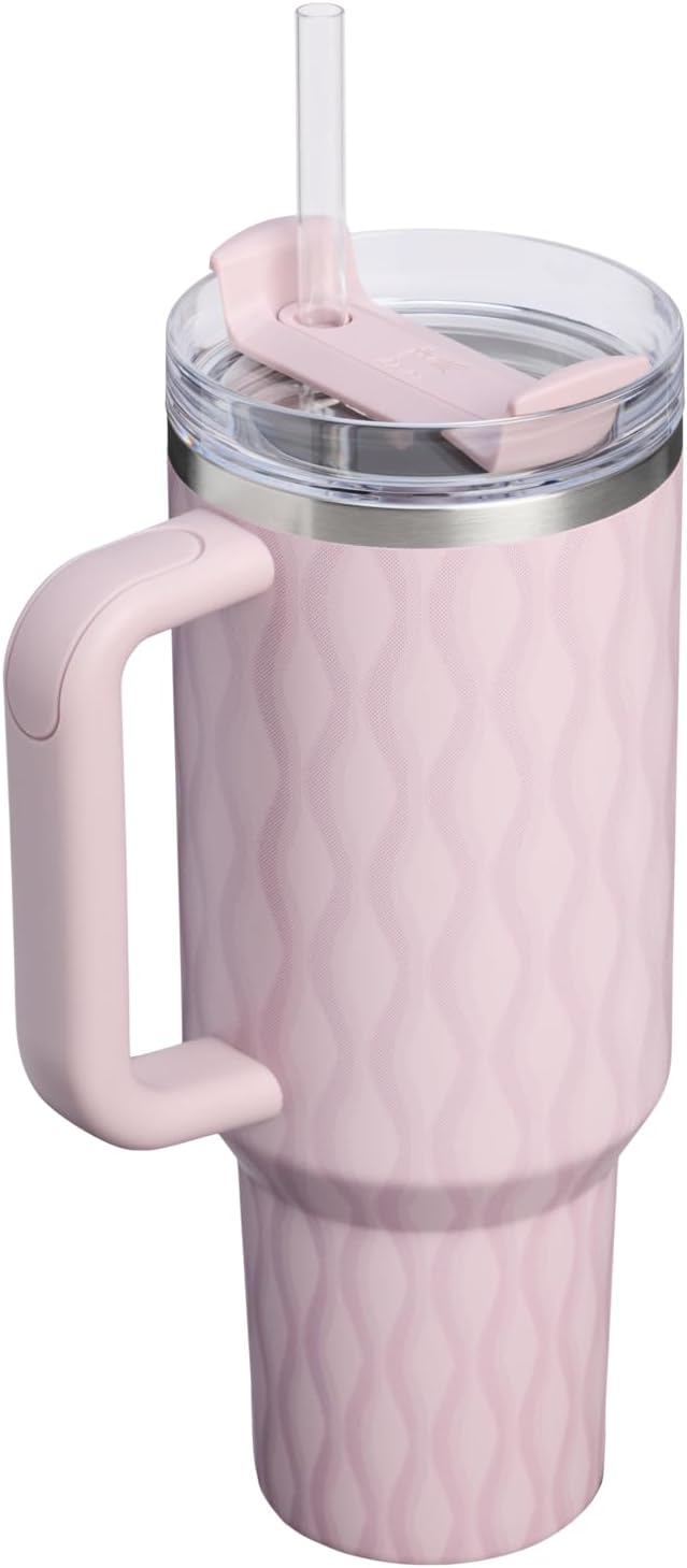 STANLEY The Quencher H2.0 FlowState™ Tumbler (Box) 40 oz / 1.18 L Dawn Drift
